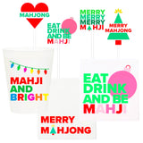 Holiday Mahjong Accessories & Gifts