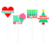 Holiday Mahjong Accessories & Gifts