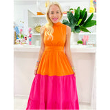 Bow Back Vacay Away Dress