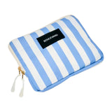 Blue Cabana Stripe Packable Tote & XL Pouch (sold separately)