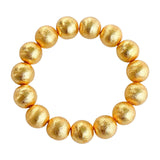 Gold Plated Handmade Earrings & Bracelets