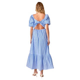 Starfish Charm Bow Back Michelle Dress