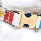 Kate Spade Happy Stripe Pet Accessories