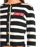 Beaded J’adore Cardigan Jacket