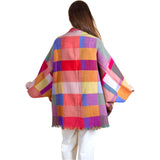 Luxurious Wool ‘Happy Fall’ Jacket