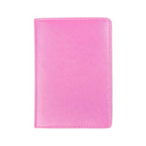 Saffiano Italian Leather Passport Covers