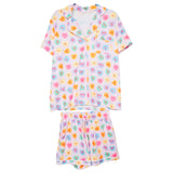 Conversation Heart Pajamas