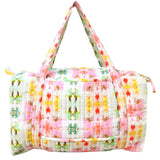 Giverny Weekender Duffle Bag by Laura Park