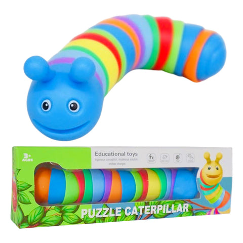 Kids Caterpillar Toy