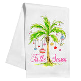 Orig Art Holiday Kitchen or Guest Towels