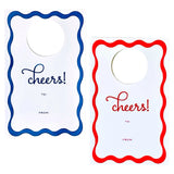 Anytime Wine Bottle Gift Tags