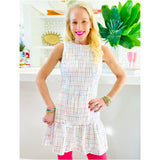 Confetti Tweed Mary Helen Dress