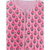 Pink Red & Green Holly Jacket