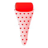 Heart Print Cryo Facial Ice Roller