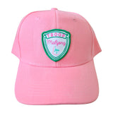 Troop Mahjong Patch Hat