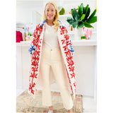 Boho Patchwork Franny Jacket