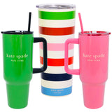 Kate Spade Insulated Tumblers (24 & 40oz)