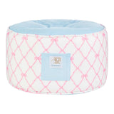 Beaufort Bonnet Company Ottoman & Storage Basket Set (sold separately)