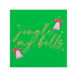 5” Holiday Cocktail Napkins