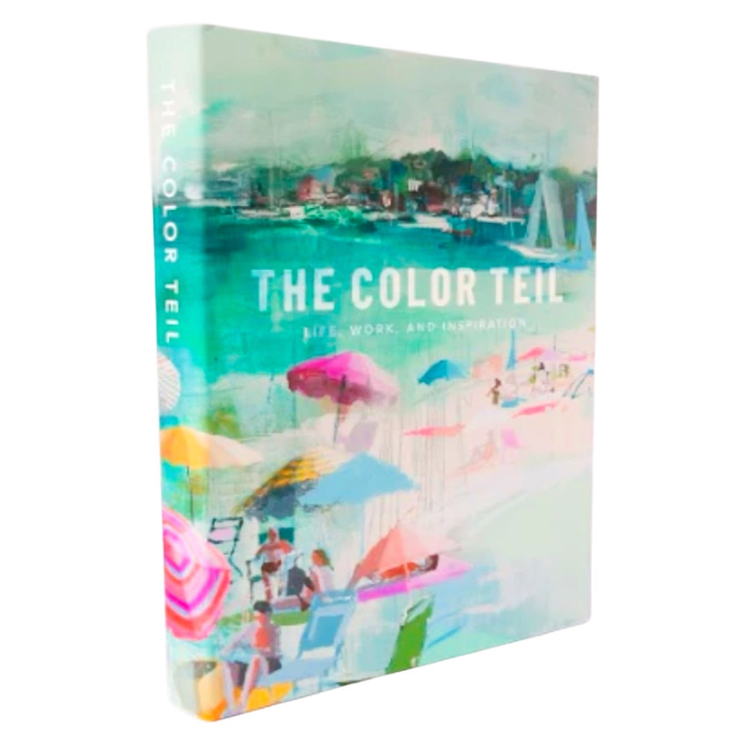 洋書 アート THE COLOR TEIL Teil Duncan The Color Teil – Megan Molten