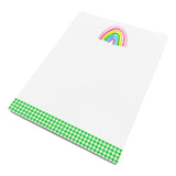 Notepad & Note Card Stationery Set