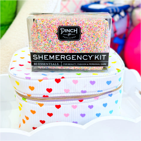 SHE-mergency Kit of 40 Essentials for Girly Emergencies