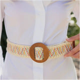 (10 Styles) Everyday Woven Belts