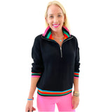 Marriott Rainbow Zip Up Sweater