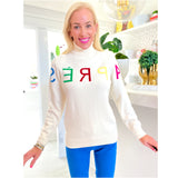 Ivory Apres Sweater