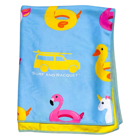 Quick Dry Sand Resistant XL Beach Towels