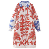 Boho Patchwork Franny Jacket