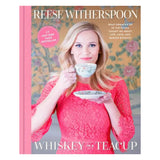 Reese Witherspoon “Whiskey In a Teacup” Hardback Coffee Table Book