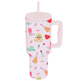 T-Swift Eras & Pickleball Insulated Tumblers