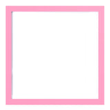 Teil Duncan 12x12 Art Print + Pink Frame (sold separately)