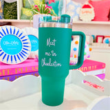 Meet Me in Charleston Insulated Tumblers