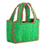 Handmade Jute Mini Tote Bags