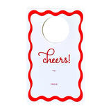 Anytime Wine Bottle Gift Tags