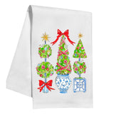 Orig Art Holiday Kitchen or Guest Towels