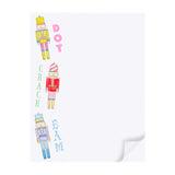 Holiday Mahjong Notepads