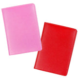 Saffiano Italian Leather Passport Covers