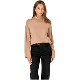 Camel Soft Knit Betty Sweater