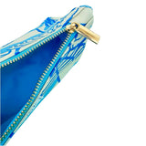 Water Resistant Boat/Travel & Cosmetic Bag in Blue Umbrella (sold separately)