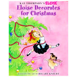 “Eloise Decorates for Christmas” Hardback Children’s Book