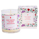 Southern Charm & Holiday Soy Wax Candles, made in Charleston