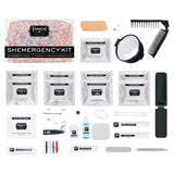 SHE-mergency Kit of 40 Essentials for Girly Emergencies