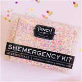 SHE-mergency Kit of 40 Essentials for Girly Emergencies