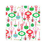 5” Holiday Cocktail Napkins