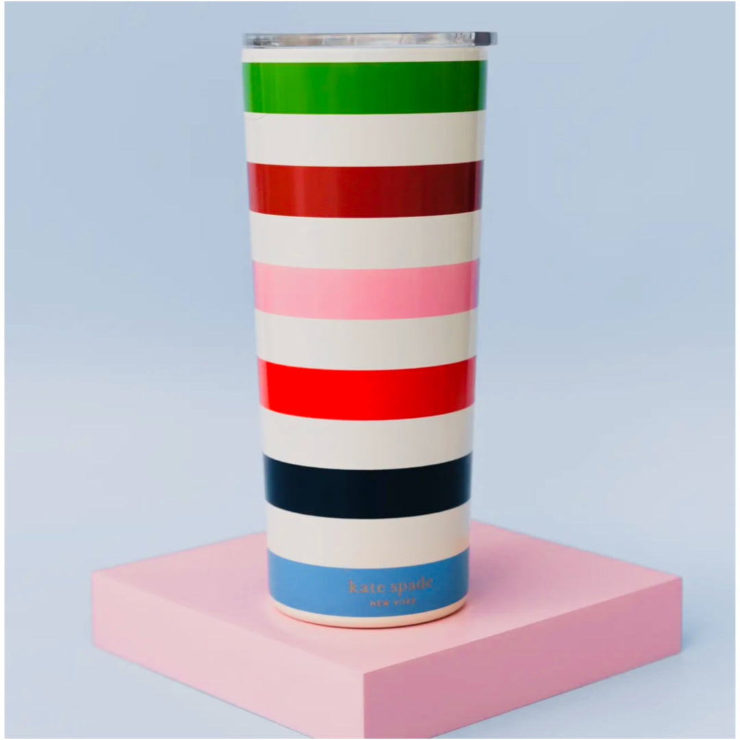 Kate Spade Insulated Tumblers (24 & 40oz) - James Ascher