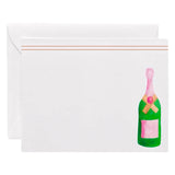 Notepad & Note Card Stationery Set