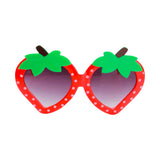 Kids Party Tutu & Berry Sunglasses